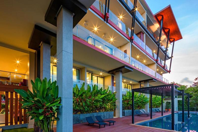At The Tree Condominium Phuket Luaran gambar