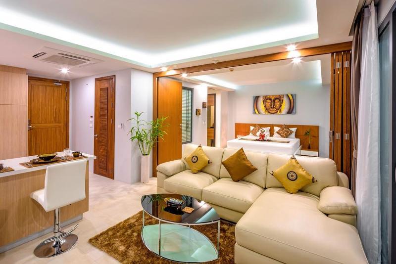 At The Tree Condominium Phuket Luaran gambar