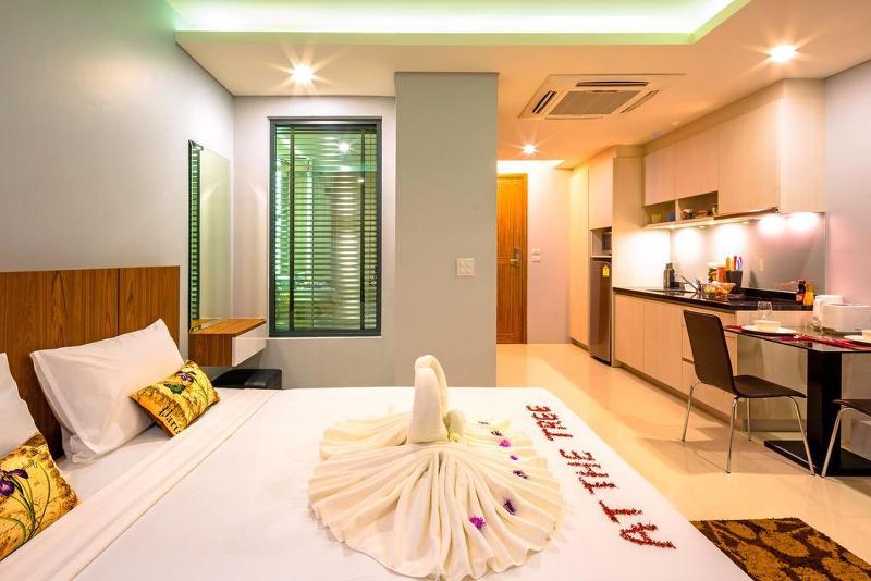 At The Tree Condominium Phuket Luaran gambar