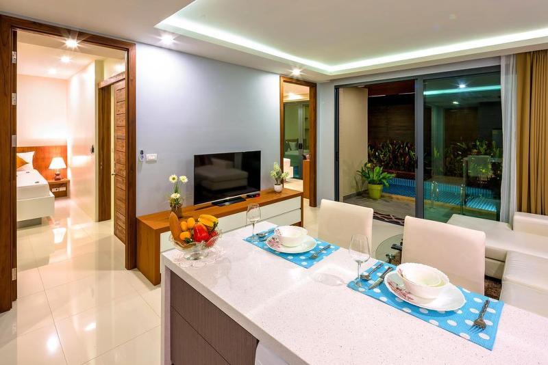 At The Tree Condominium Phuket Luaran gambar