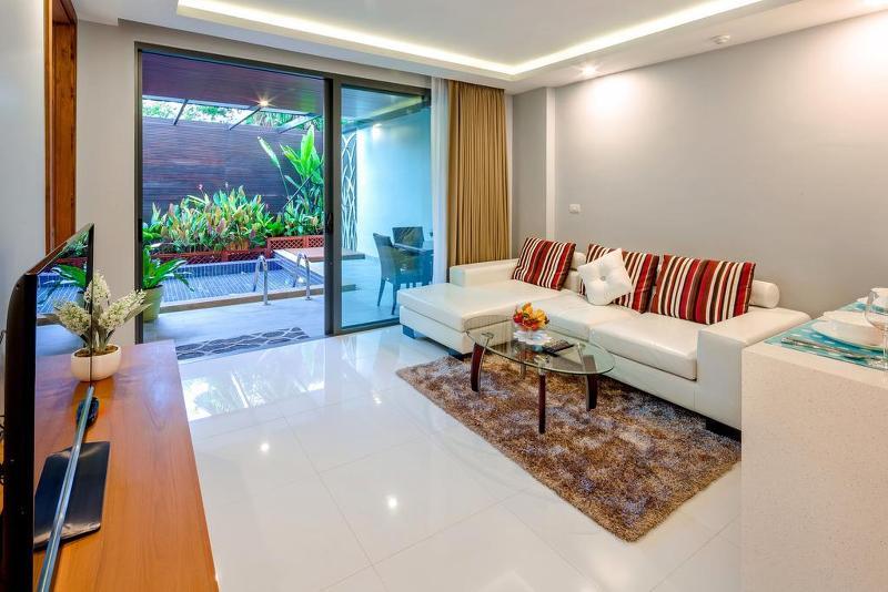 At The Tree Condominium Phuket Luaran gambar