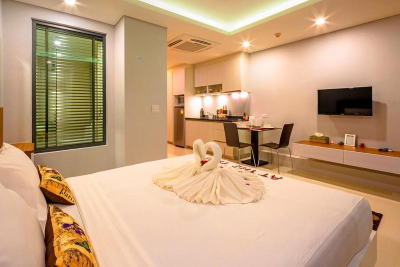 At The Tree Condominium Phuket Luaran gambar